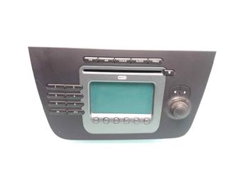 SISTEMA AUDIO / RADIO CD SEAT ALTEA XL (5P5) (2)