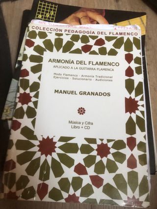 Armonía del Flamenco - Manuel Granados