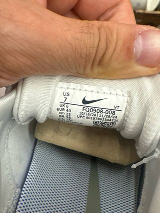 Nike Pegasus Trail 5 Gore-Tex Taglia 40 Nuove