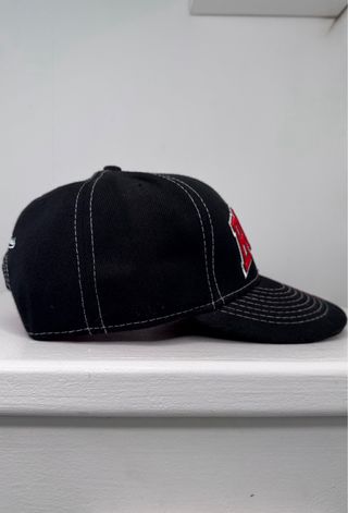 Gorra Chicago Bulls Mitchell & Ness Snap Back