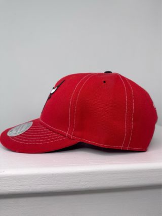 Gorra Chicago Bulls Mitchell & Ness Snap Back