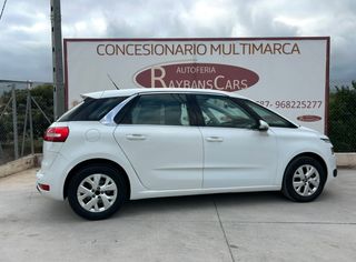Citroen C4 Picasso 2015