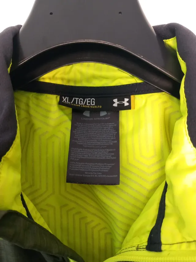 Chaleco Under Armour Hombre Verde