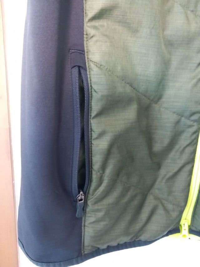 Chaleco Under Armour Hombre Verde