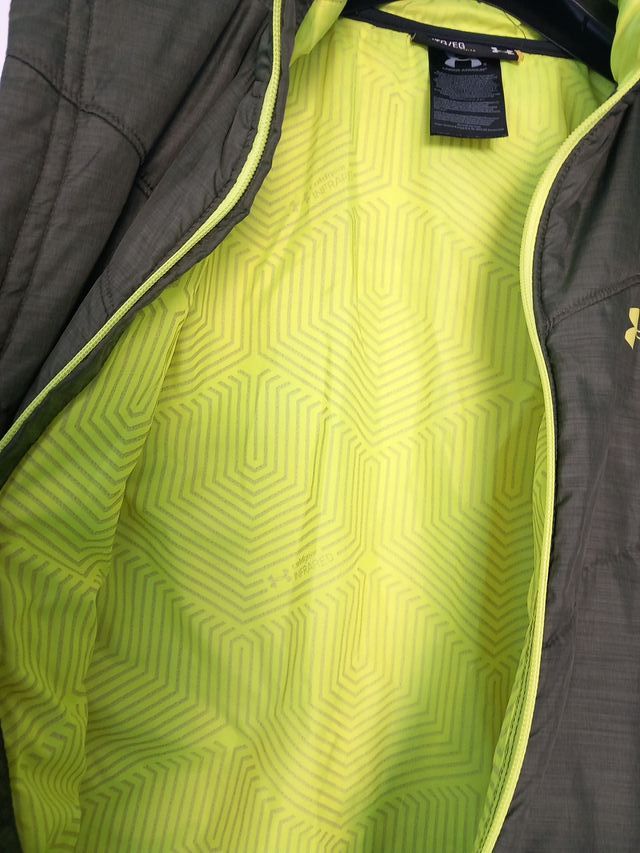 Chaleco Under Armour Hombre Verde