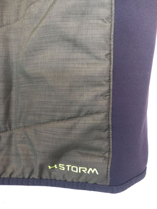 Chaleco Under Armour Hombre Verde