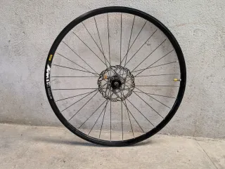 Rueda Trasera MTB 29 Mavic XM119 Disc completa.