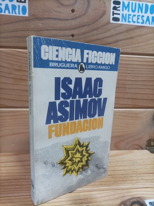 Isaac Asimov IV