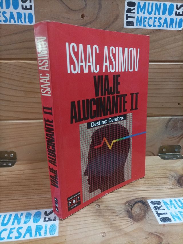 Isaac Asimov IV
