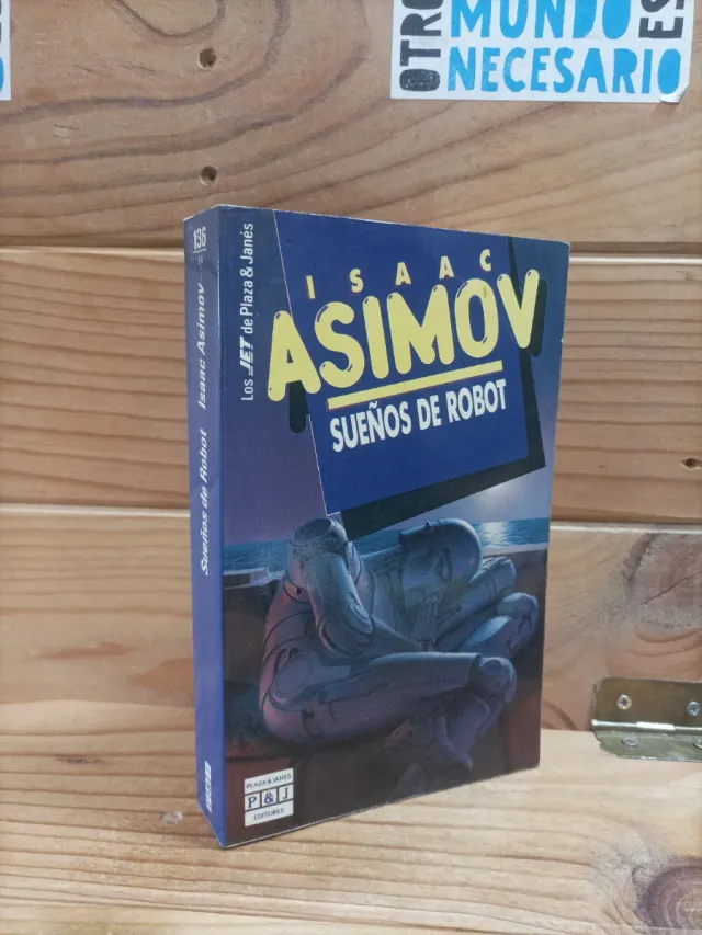 Isaac Asimov IV