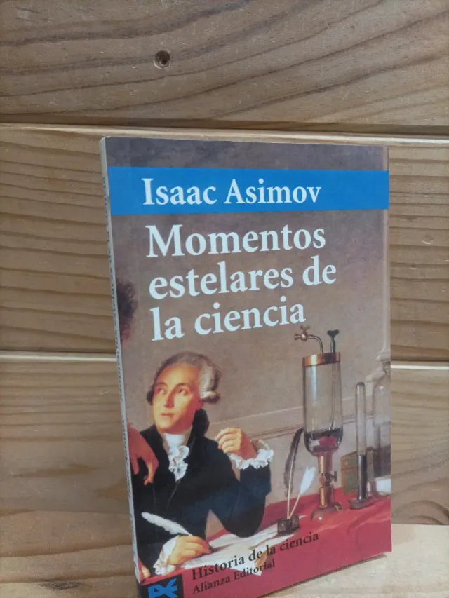 Isaac Asimov IV