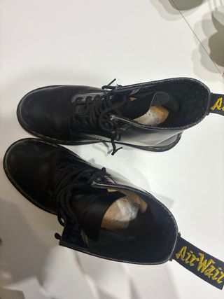 Botas Dr. Martens Negras Talla 41