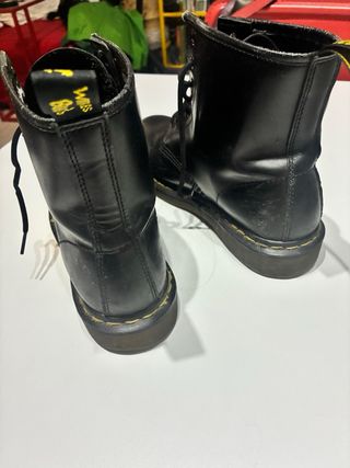 Botas Dr. Martens Negras Talla 41