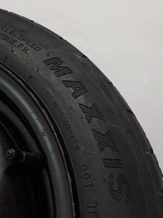 NEUMATICO REPUESTO AUDI A3 SEDÁN (8VM)