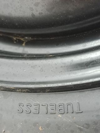 NEUMATICO REPUESTO AUDI A3 SEDÁN (8VM)