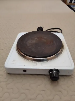 Stufa elettrica portatile