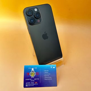 iPhone 14 Pro 128GB Factura Garantía Perfecto