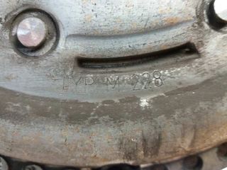 KIT EMBRAGUE PEUGEOT 308 (3)