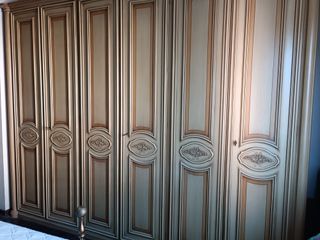 Armadio Veneziano 6 Ante Legno Massello ANNI 70'