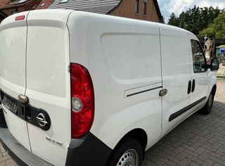 Opel Combo 2017 motor 1,6 CTDI