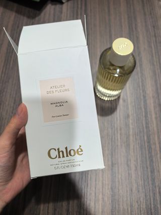 Perfume Chloé Atelier des Fleurs Magnolia Alba