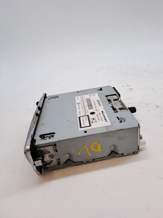 SISTEMA AUDIO / RADIO CD RENAULT MEGANE III BERLINA 5 P (2)