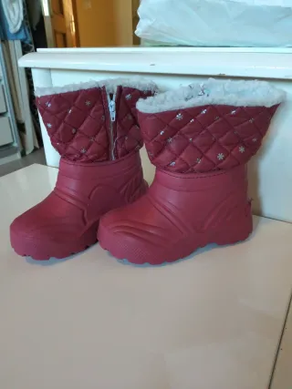 Scarponcini bimba 23-24