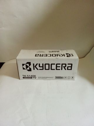 Kyocera TK-5140K Tóner Negro Original