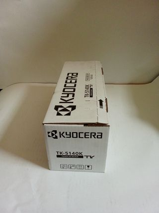 Kyocera TK-5140K Tóner Negro Original