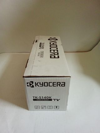 Kyocera TK-5140K Tóner Negro Original