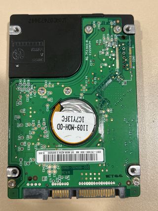 Disco Duro 250 GB