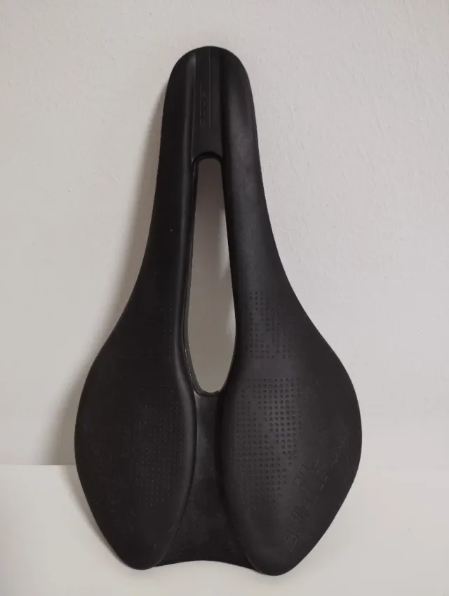 Sillín Ciclismo Selle Italia Negro