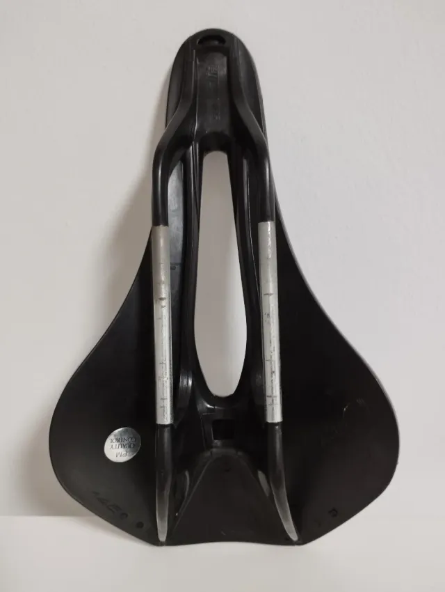 Sillín Ciclismo Selle Italia Negro