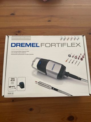 Dremel Fortiflex Sistema Herramienta Flexible