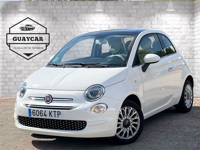 Fiat 500 1.2 lounge 69 cv 