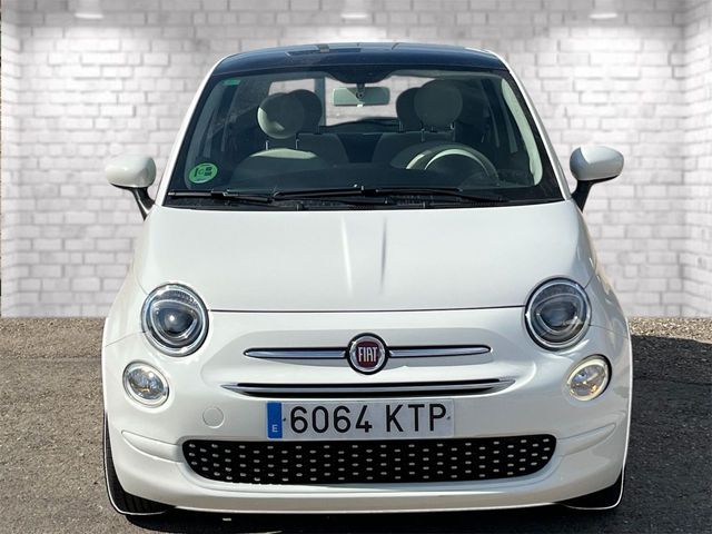Fiat 500 1.2 lounge 69 cv 