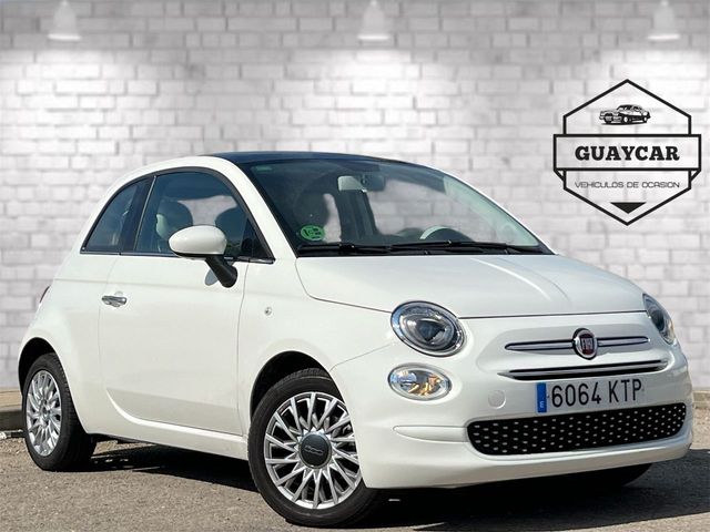 Fiat 500 1.2 lounge 69 cv 