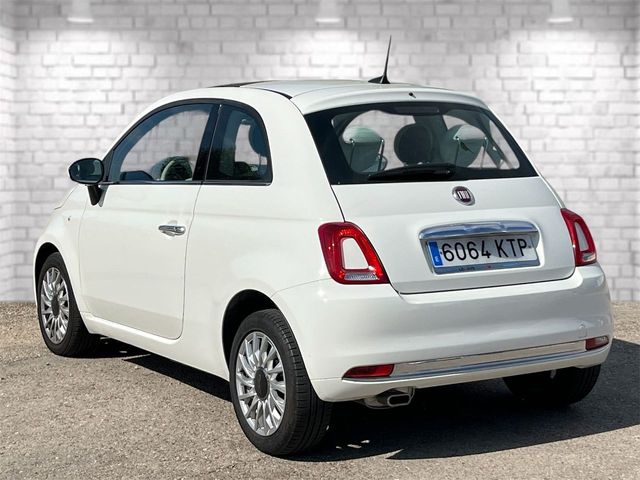 Fiat 500 1.2 lounge 69 cv 