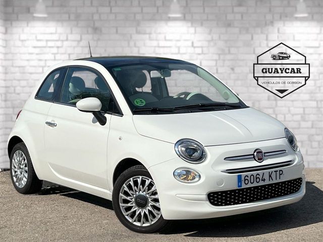 Fiat 500 1.2 lounge 69 cv 