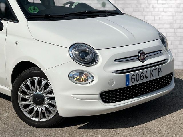 Fiat 500 1.2 lounge 69 cv 