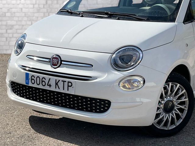 Fiat 500 1.2 lounge 69 cv 