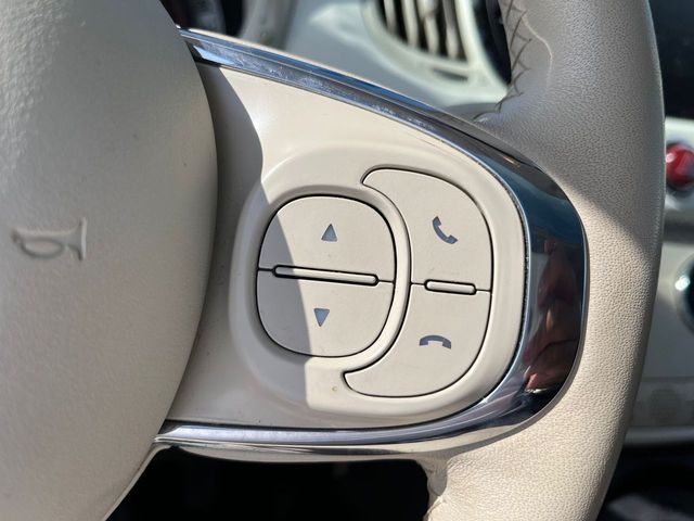 Fiat 500 1.2 lounge 69 cv 