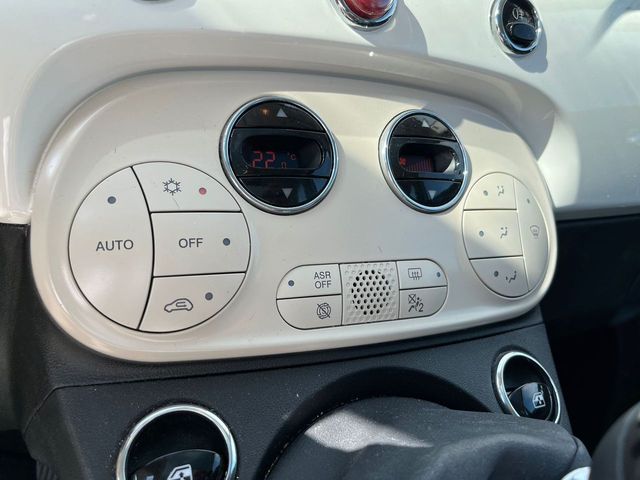 Fiat 500 1.2 lounge 69 cv 