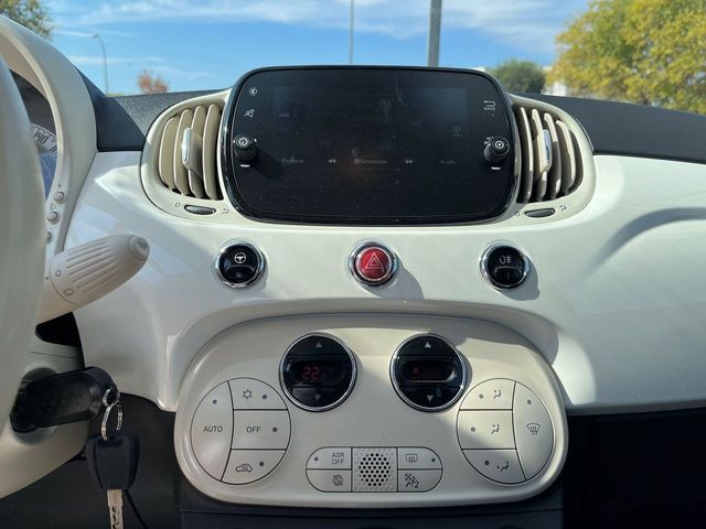 Fiat 500 1.2 lounge 69 cv 