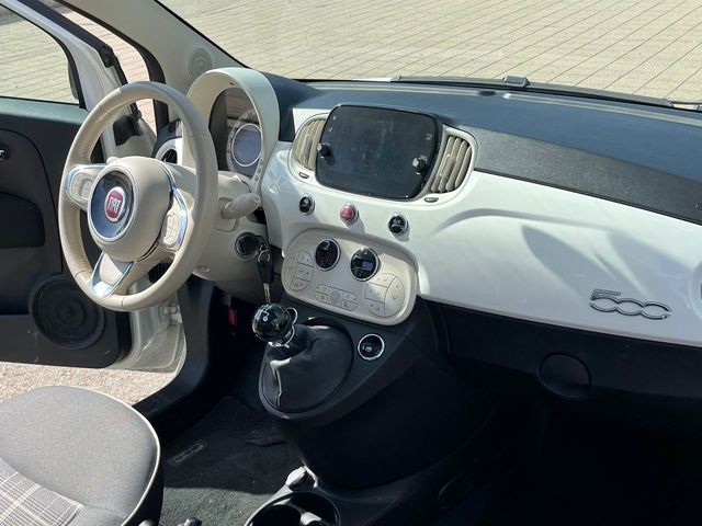 Fiat 500 1.2 lounge 69 cv 
