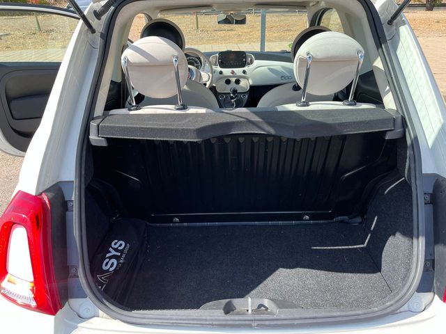 Fiat 500 1.2 lounge 69 cv 