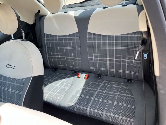 Fiat 500 1.2 lounge 69 cv 