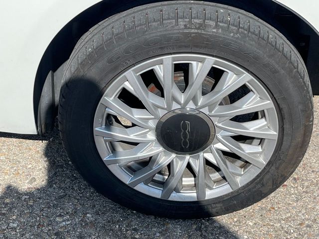 Fiat 500 1.2 lounge 69 cv 