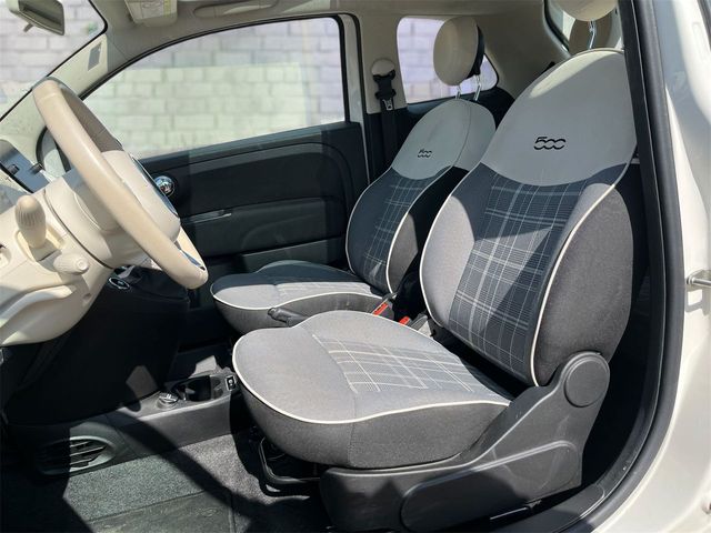 Fiat 500 1.2 lounge 69 cv 