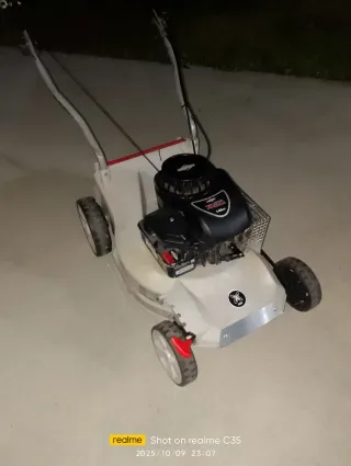Cortacésped GGP 148CC